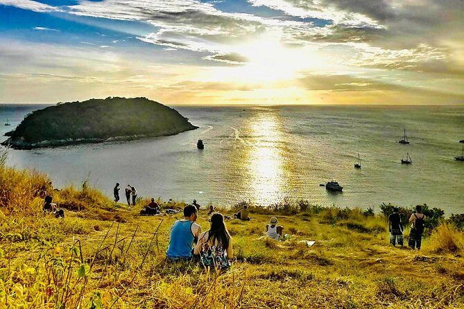 Iconic Sunset Safari with Monkey Hill & Street Food Experience - Why this Phuket sunset circuit works (and where it can feel tight)