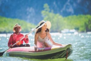 Jame Bond, Panyee Island, Hong Island and Naka Island by Speedboat From Phuket - Koh Panyi (Floating Muslim Village) lunch: culture break with a realistic food check