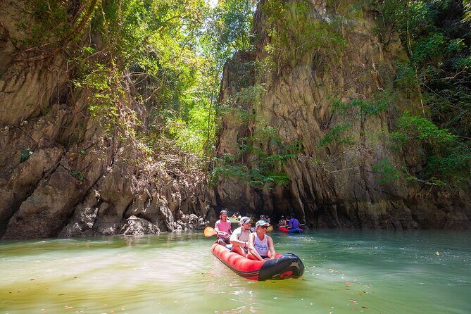 Jame Bond, Panyee Island, Hong Island and Naka Island by Speedboat From Phuket - James Bond Island and Khao Phing Kan: why the same fame shows up twice