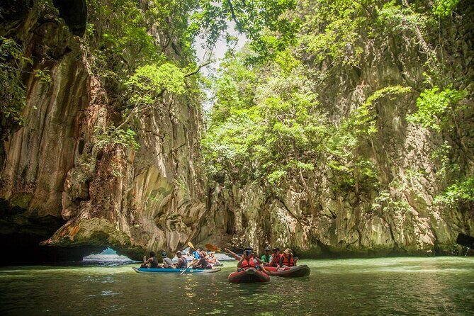 Jame Bond, Panyee Island, Hong Island and Naka Island by Speedboat From Phuket - Price and value: what $65.85 buys (and what you must budget extra)