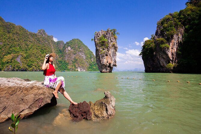 Jame Bond, Panyee Island, Hong Island and Naka Island by Speedboat From Phuket - Who should book this, and who should skip it