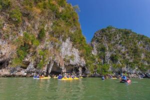 James Bond and Khai Islands Premium Service Trip By Sea Star From Phuket - Getting There: Pickup, Marina Timing, and Boat-Day Flow