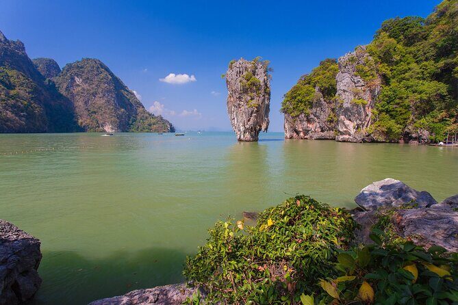 James Bond and Khai Islands Premium Service Trip By Sea Star From Phuket - Khao Phing Kan: Quick Time at the Classic Limestone Pair