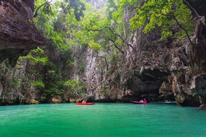 James Bond and Khai Islands Premium Service Trip By Sea Star From Phuket - Koh Panyi (Floating Muslim Village): A Buffet Lunch Stop With Character