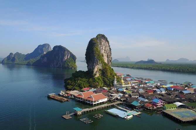 James Bond & Canoeing Day Trip with Lunch - Price and value: is $94.01 a fair trade?