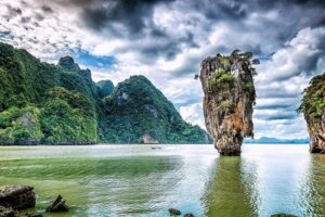 James Bond Island Adventure: Speedboat & Canoe Expedition - Getting started from Phuket: pickup timing and how to be comfortable