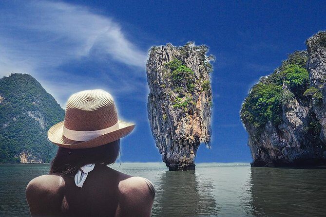 James Bond Island Adventure: Speedboat & Canoe Expedition - Koh Panyi floating village: lunch on stilts and Thai fishing life