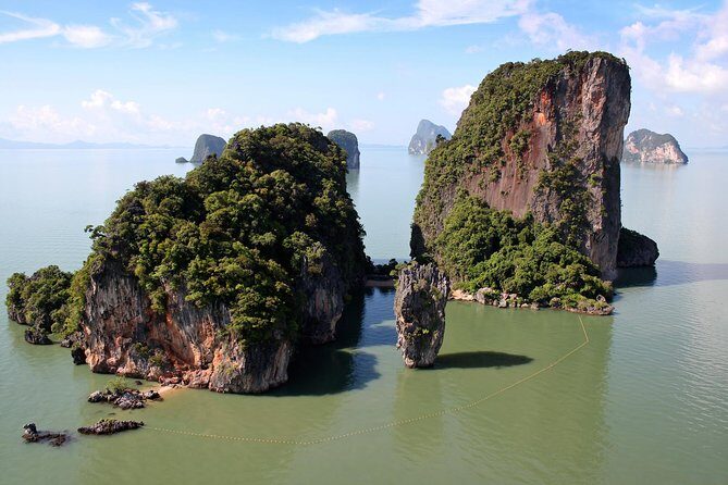 James Bond Island Adventure: Speedboat & Canoe Expedition - Logistics that can make or break your day