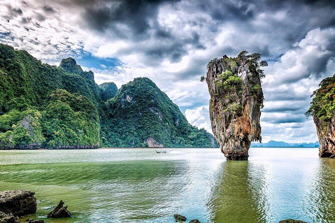 James Bond Island Adventure: Speedboat & Canoe Expedition - Getting started from Phuket: pickup timing and how to be comfortable