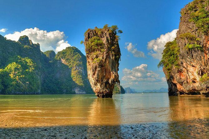 James Bond Island and Phang Nga Bay Sunset Romantic Trip By Phuket Seahorse Tour - The day’s rhythm: pickup, boat time, and how not to get cranky