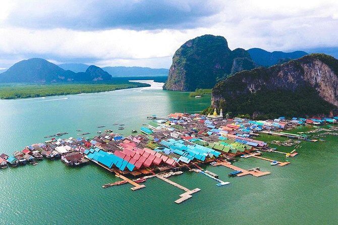 James Bond Island and Phang Nga Bay Tour By Big Boat From Phuket - Price and Value: What $62.60 Gets You (and What It Doesn’t)