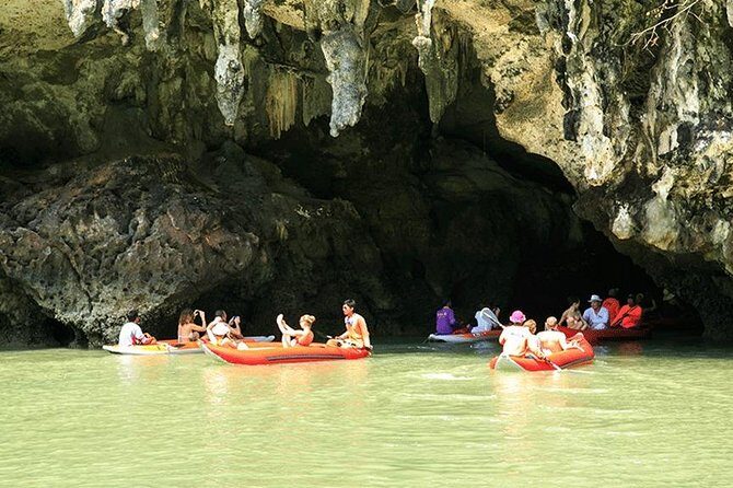 James Bond Island and Phang Nga Bay Tour By Big Boat From Phuket - Who This Tour Suits Best (and Who Should Rethink It)