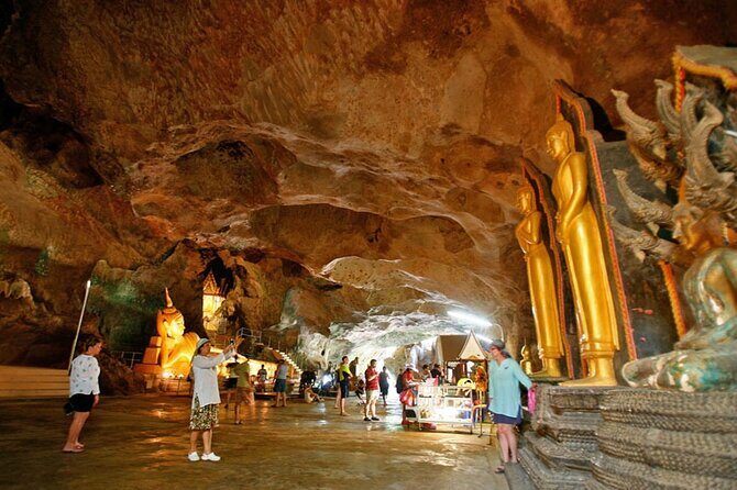James Bond Island and Phang Nga Bay Tour from Phuket - Canoe-through-mangroves and Thalu Island caves: where the day turns memorable