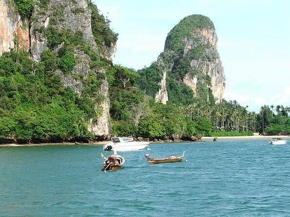 James Bond Island Big Boat: Canoeing, Lunch & Stunning Bay Views - Phang Nga Bay James Bond Islands by Big Boat