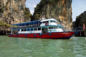 James Bond Island Big Boat: Canoeing, Lunch & Stunning Bay Views - Price and Value: What $48.16 Covers (and What Doesn’t)
