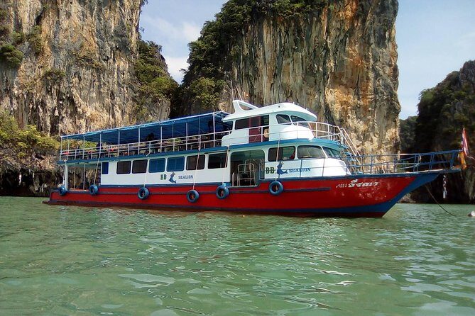 James Bond Island Big Boat: Canoeing, Lunch & Stunning Bay Views - Price and Value: What $48.16 Covers (and What Doesn’t)