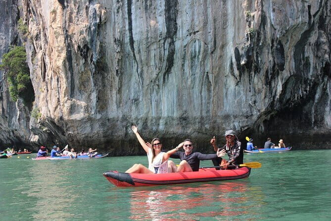 James Bond Island Big Boat Tour from Phuket - Key things I’d circle in the fine print