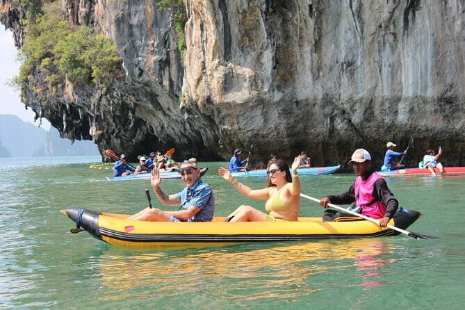 James Bond Island Big Boat Tour from Phuket - Phuket pickup and the BB Sealion pier start (timing that actually affects your day)