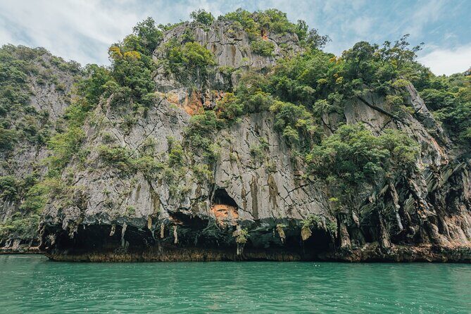 James Bond Island by Big Boat with Canoeing - Hong Islands canoeing plus lunch: where the day slows down