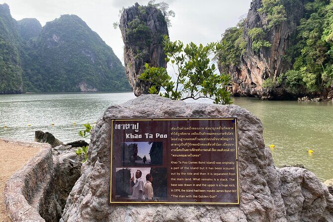 James Bond Island by Big Boat with Canoeing - Getting to Ao Po Pier: what the morning flow feels like