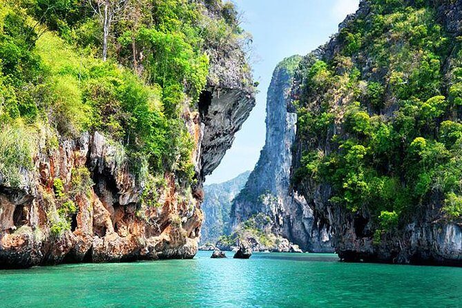 James Bond Island by Speedboat - James Bond Island and Ko Khao Phing Kan: the main photo moment