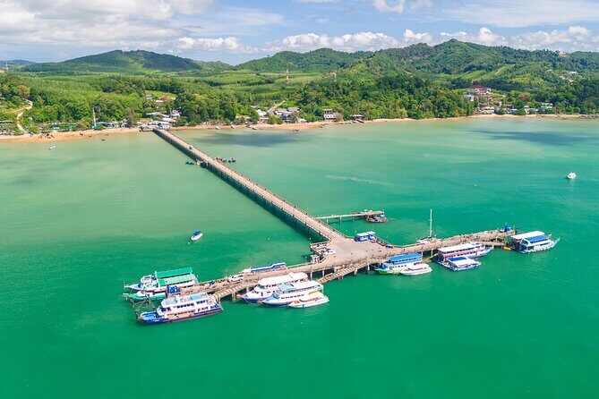 James Bond Island by Speedboat and Canoe at Hong Island - Koh Panyi sea gypsy village lunch: where the day turns human-scale