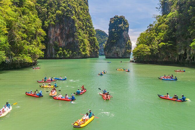 James Bond Island by Speedboat and Canoe at Hong Island - Price and value: what $74.97 covers (and what it doesn’t)