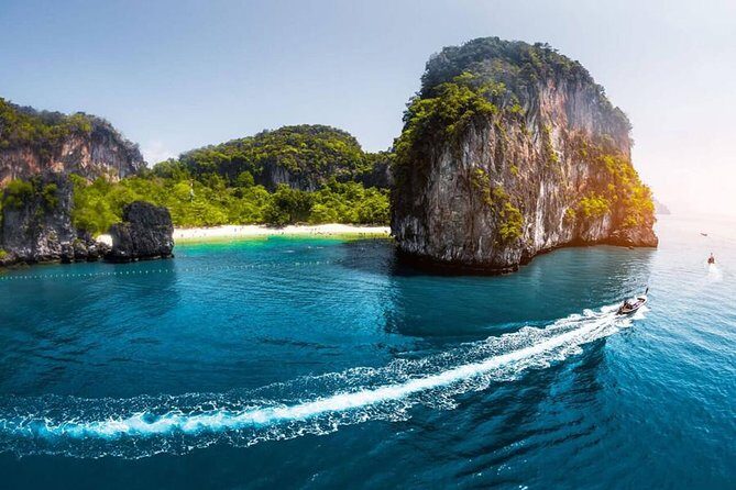 James Bond Island by Speedboat - Small group, hotel pickup, and the comfort factor