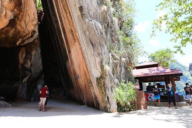 James Bond Island Canoeing 7 Point 5 Island By Speedboat From Phuket - Why this 7-stop plan fits Phuket trips