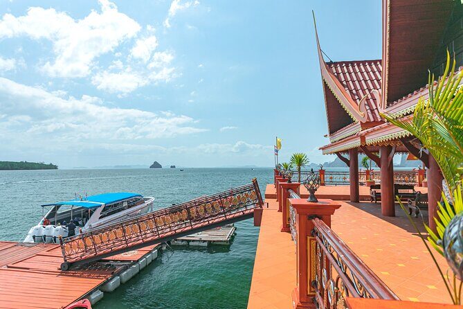 James Bond Island & Canoeing – Premium Day Tour - Island Breaks: Naka Island and Rang Yai for Relaxing Time
