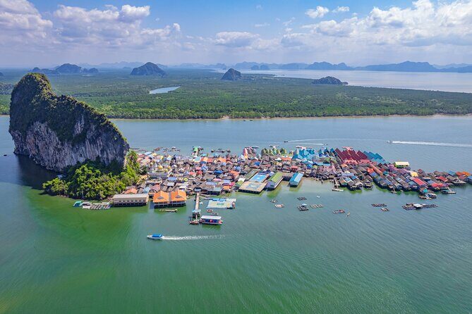 James Bond Island & Canoeing – Premium Day Tour - Small Details That Matter: Drinks, Gear, and Crew Support