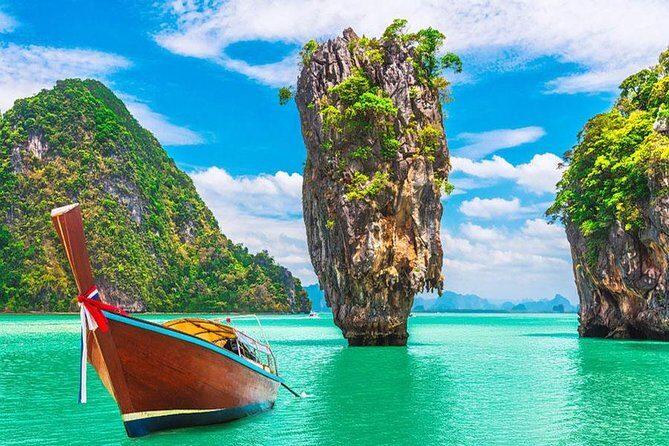 James Bond Island Day Tour by Longtail Boat - Key highlights that make this day tour work