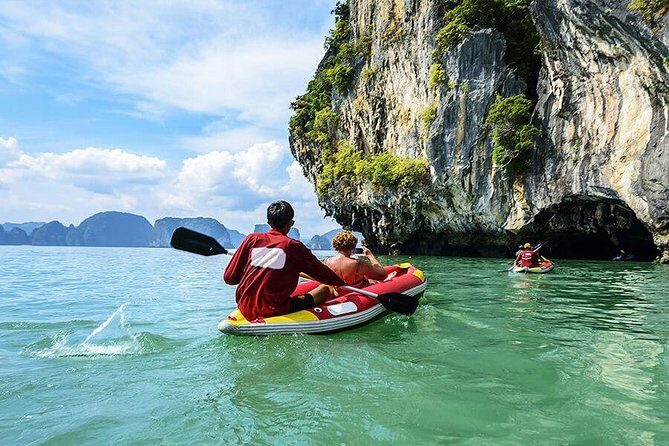 James Bond Island Day Tour by Longtail Boat - Longtail boat over speedboats: the feel of the whole day