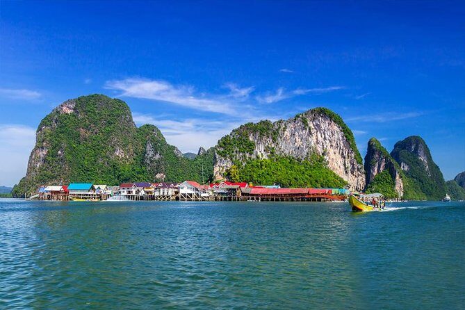 James Bond Island Day Tour by Longtail Boat - Talu Island canoe caves: the experience people remember
