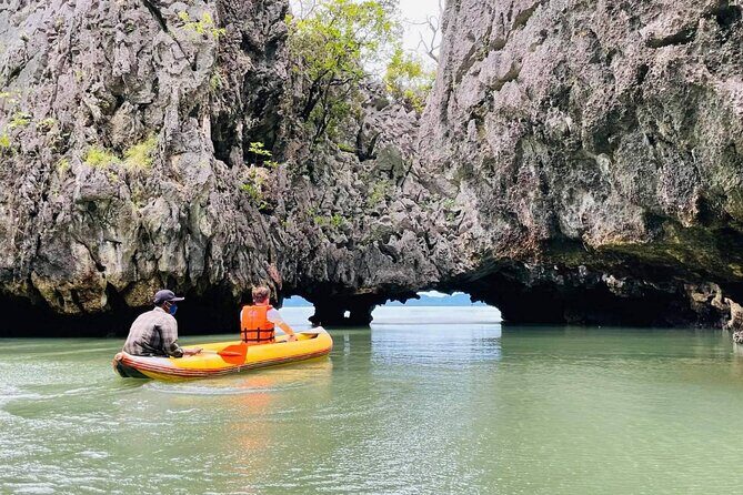 James Bond Island Day Tour with Kayaking Experience by Speed Boat from Phuket - Speedboat logistics: faster transfers, more island time