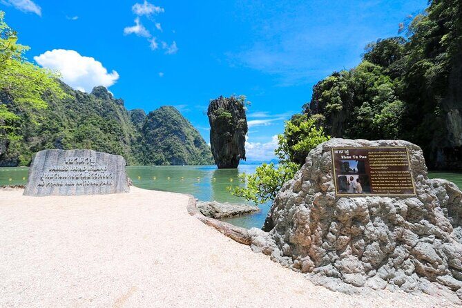 James Bond Island Day Tour with Kayaking Experience by Speed Boat from Phuket - James Bond Island focus: Khao Tapoo and Khao Phing Kan