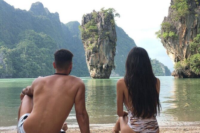 James Bond Island Day Trip With Sea Canoeing - Getting There From Phuket: Early Pickup and a Long Road