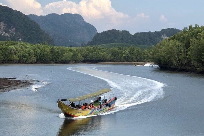 James Bond Island Day Trip With Sea Canoeing - Guides Matter: English Support and the Day-Long Experience