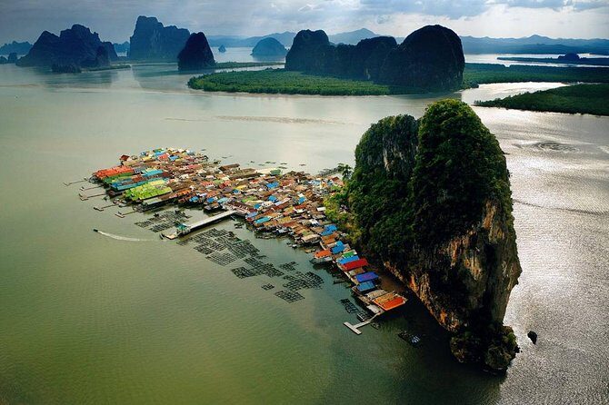 James Bond Island Escape – Longtail Boat Tour & Lunch from Phuket - From Phuket Hotel Pickup to Kasom Pier: Plan for the Road Time