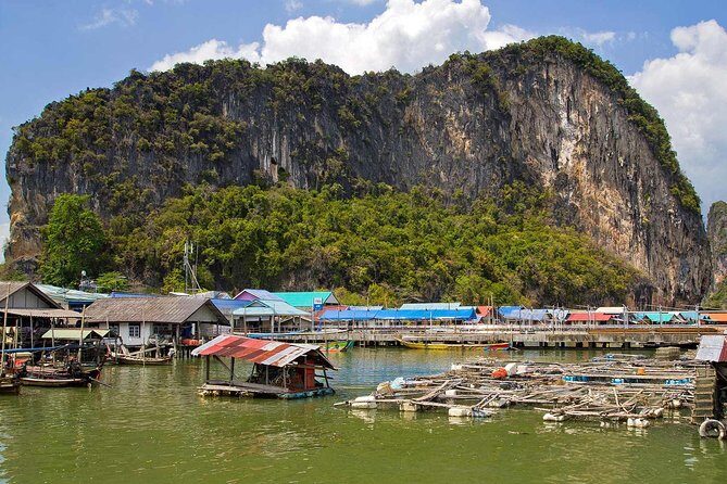James Bond Island Escape – Longtail Boat Tour & Lunch from Phuket - Group Size, Boat Type, and Why It Changes Your Day