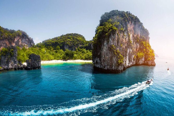 James Bond Island Escape – Longtail Boat Tour & Lunch from Phuket - Phang Nga Bay National Park by Longtail Boat: The Main Event