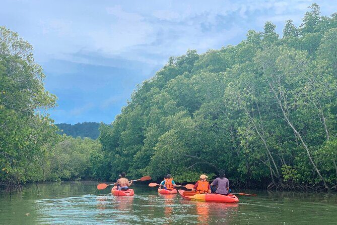James Bond Island & Koh Yao Yai Day Trip: Speedboat from Phuket - Ko Panyi and the Floating Lunch at Panyee Island