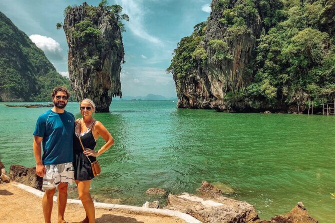 James Bond Island Longtail Boat Tour (Private & All-Inclusive) - Key points before you go