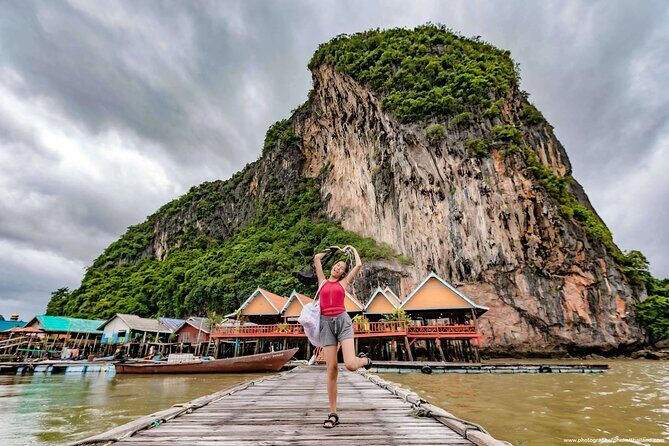 James Bond Island Longtail Boat Tour (Private & All-Inclusive) - From Phuket pickup to a private boat day that feels custom