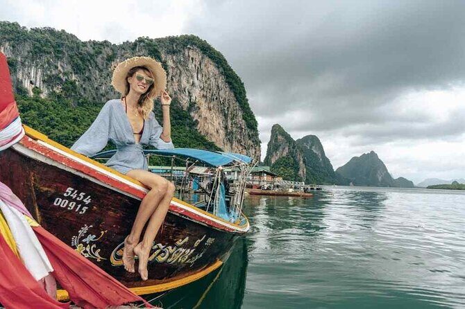 James Bond Island Longtail Boat Tour (Private & All-Inclusive) - Who should book this James Bond Island private tour