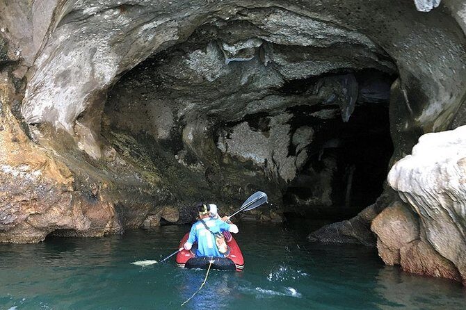 James Bond Island, Panak & Hong Island Trip + 1 Canoeing By Big Boat From Phuket - The boat ride across Phang Nga Bay (and what you get for it)