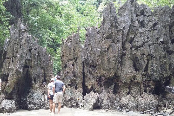James Bond Island, Panak & Hong Island Trip + 1 Canoeing By Big Boat From Phuket - Return to Ao Por Pier and back to your hotel