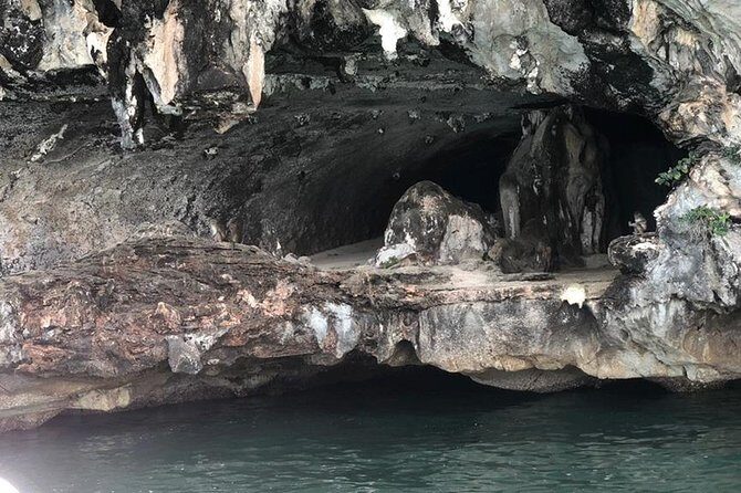 James Bond Island, Panak & Hong Island Trip + 1 Canoeing By Big Boat From Phuket - Price and fees: what you pay for, and what you’ll still owe
