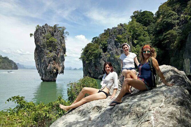 James Bond Island & Phang Nga Bay Sea Canoeing Day Tour By Big Boat From Phuket - Price and the extras that can affect the final total