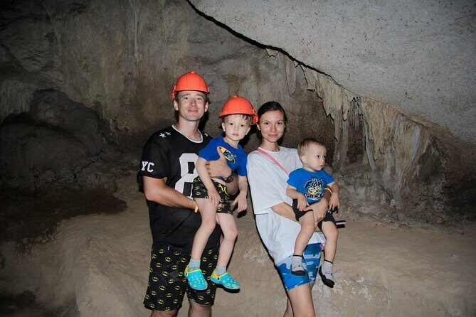 James Bond Island & PhangNga Bay Explorer Tour with Canoe & Lunch - Koh Panak Cave: Steep Cliffs and the Ice Cream Cave Stop